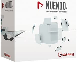 Steinberg Nuendo 4 уже в продаже