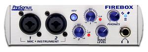 PreSonus MegaStudio Artist/Producer — комплекты для аудио-видео продакшн и не только