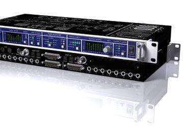 Paris AES Show: восьмиканальный рековый конвертер RME ADI-8 QS