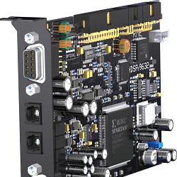 Профессиональная звуковая карта RME HDSPe 9632 с интерфейсом PCI Express (обновлено)