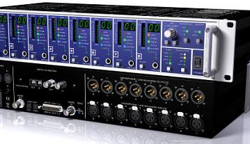 Paris AES Show: RME Micstasy — высококачественный многоканальный микрофонный предусилитель 