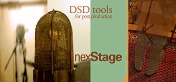 Sonic Studio снижает цены на nexStage линейку продуктов подготовки DSD и SACD 