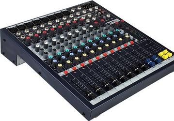 Микшерные пульты Soundcraft серии EPM широкого назначения