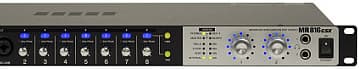 Steinberg MR816 CSX / MR816 X — звуковые FireWire-интерфейсы для работы с Cubase