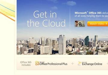 Microsoft представила Office 365