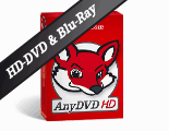 AnyDVD HD v.7.1.4.0 - программа для снятия защиты с CD/DVD/BD-дисков