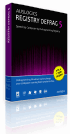 Auslogics Registry Defrag v.6.5.0.0 - утилита для дефрагментации системного реестра Windows