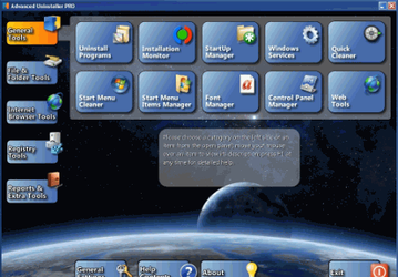 Advanced Uninstaller PRO v.10.3 – удобная программа для полного удаления других приложений