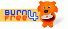 Burn4Free v.6.4.0.0 - простая в использовании программа для записи CD/DVD-дисков