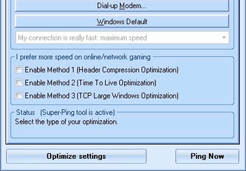 Настройщики: BeFaster v.4.1