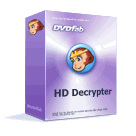DVDFab HD Decrypter v.8.1.9.0 - бесплатная программа для быстрого и качественного создания копий DVD/BD-дисков