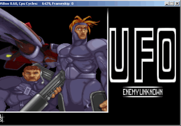 Утилиты: DOSBox v.0.74