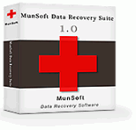 MunSoft Data Recovery Suite для восстановления данных всех типов