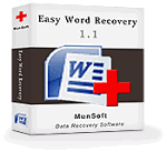 Вышла усовершенствованная версия Easy Word Recovery 1.1