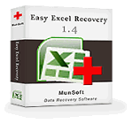 Easy Excel Recovery 1.4 теперь восстанавливает XLSX-файлы