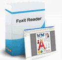 Foxit Reader v.5.4.2 - бесплатная программа для просмотра и печати документов PDF