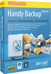 Резервное копирование Handy Backup теперь и для Android