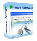 Менеджер паролей Handy Password теперь совместим с Windows 7