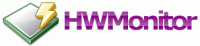 HWMonitor v.1.2.5 - утилита мониторинга основных параметров состояния работы ПК