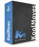 KoolMoves v.9.0.0 - программа для создания Flash-роликов