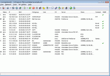 Интернет и сети: LanHelper v.1.95