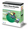 Mass Downloader v.3.9 Build 853 - функциональный диспетчер закачек