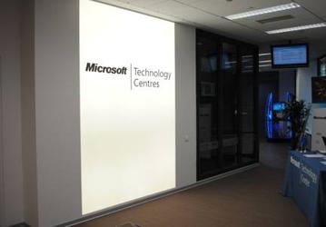 Microsoft Technology Center - 1 год в работе