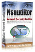 Nsauditor Network Security Auditor v.2.6.4 - сетевой сканер для диагностики удаленных станций