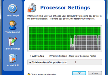 Настройщики: PCBoost v.4.4.5.2010