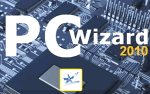 PC Wizard 2012 v.2.1 - утилита для сбора информации об аппаратных и программных компонентах ПК