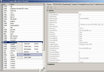 Утилиты: Process Group Killer v.2.0.2.2