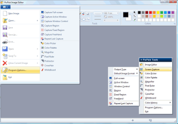 Утилиты: PicPick v.2.3.1