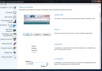 Утилиты: SkinStudio v.7.1