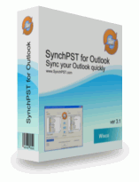 Почтовые клиенты и фильтры: SynchPst for Outlook v.4.1.5