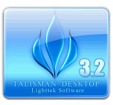 Утилиты: Talisman Desktop v.3.2 Build 3200