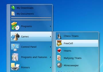 Утилиты: True Launch Bar v.4.47 Beta 1