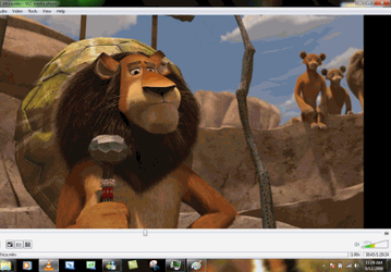 Мультимедиа: VideoLAN v.1.1.5