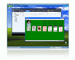 VMware Player v.5.0.1 - программа для работы с виртуальными машинами VMWare