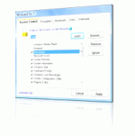 WindowsGuard 2013 v.8.8.9.9 - программа для блокировки доступа к программам, окнам и файлам в ОС Windows 