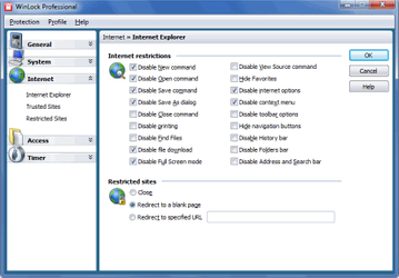 Безопасность: WinLock v.5.12