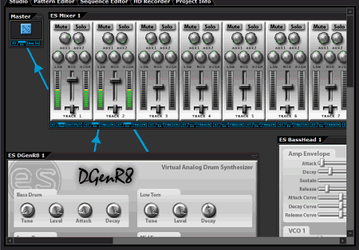 Мультимедиа: DarkWave Studio v.3.2.6