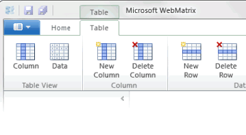 Microsoft представила бесплатный инструмент для разработки веб-сайтов WebMatrix