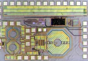 Fraunhofer IIS: аналог и цифра на одном чипе