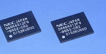 Новая скоростная энергосберегающая DRAM от NEC