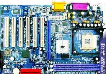 i845D плата 4D845A от Acorp