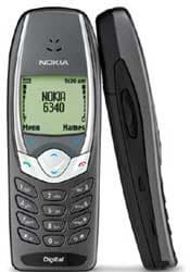 Nokia 6340 - 1900 GSM, 800/1900 TDMA и AMPS в одном ... телефоне