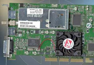 Подробности об ATI All-In-Wonder Radeon 7500