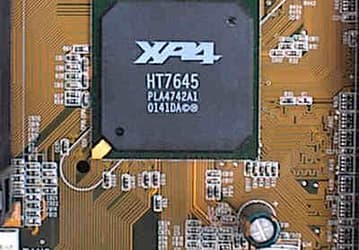 SiS 645 переименован в XP4?