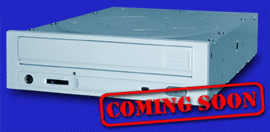 Новый CD-RW привод CR-480ATE от Mitsumi