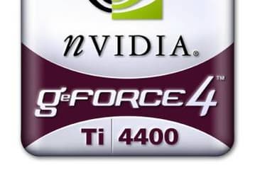 Фото дня: логотипы серии NVIDIA GeForce4